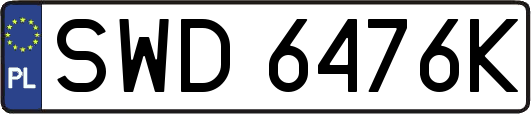 SWD6476K
