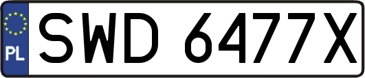 SWD6477X