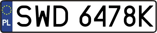 SWD6478K