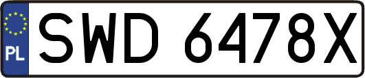 SWD6478X