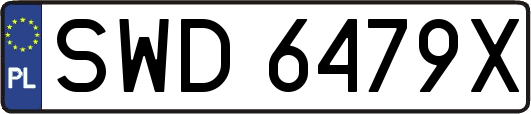 SWD6479X