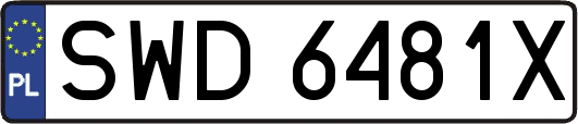 SWD6481X