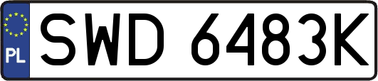 SWD6483K