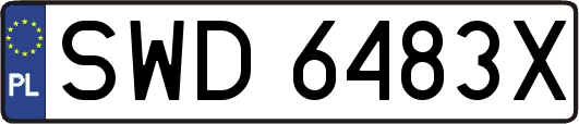 SWD6483X
