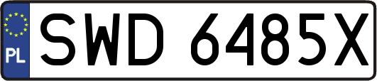 SWD6485X