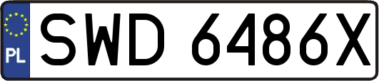 SWD6486X