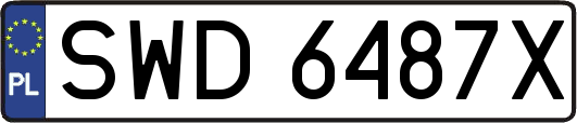 SWD6487X