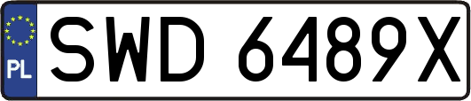 SWD6489X