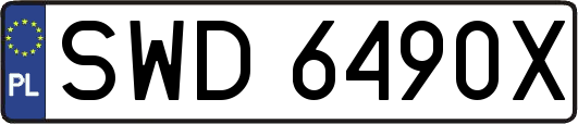 SWD6490X