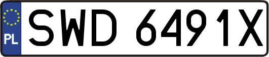 SWD6491X