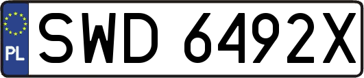 SWD6492X