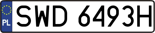 SWD6493H