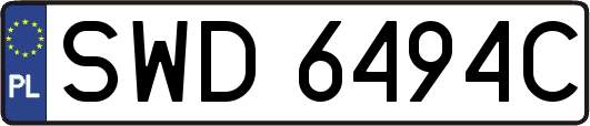 SWD6494C
