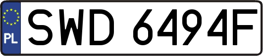 SWD6494F