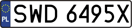 SWD6495X