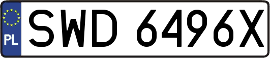 SWD6496X