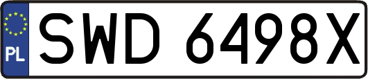 SWD6498X