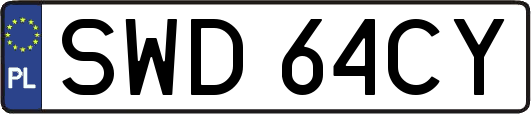 SWD64CY