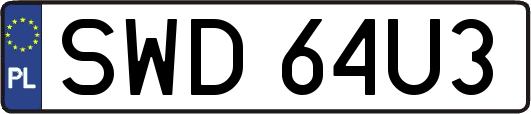 SWD64U3