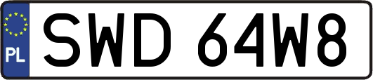 SWD64W8
