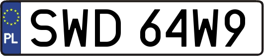 SWD64W9