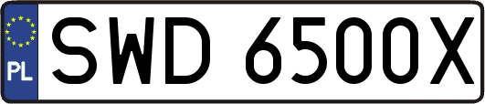 SWD6500X