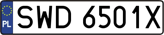 SWD6501X