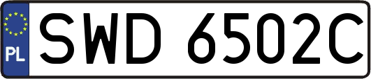 SWD6502C