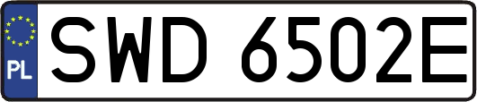 SWD6502E