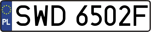 SWD6502F