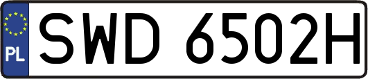 SWD6502H