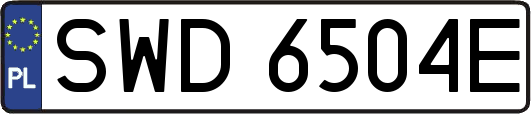 SWD6504E