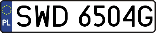 SWD6504G