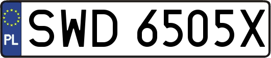 SWD6505X