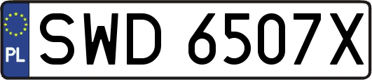 SWD6507X