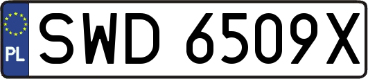 SWD6509X