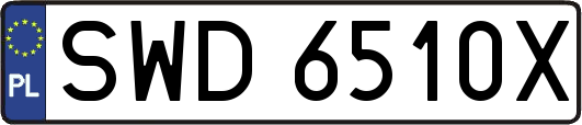 SWD6510X