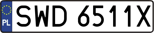 SWD6511X