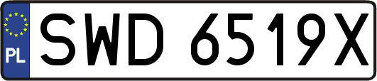 SWD6519X