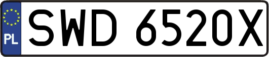 SWD6520X