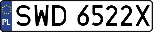 SWD6522X