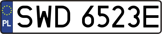 SWD6523E