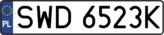 SWD6523K