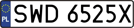 SWD6525X