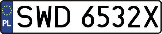 SWD6532X