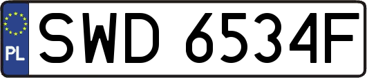 SWD6534F