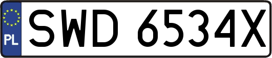 SWD6534X