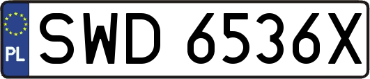 SWD6536X