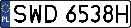 SWD6538H
