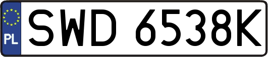 SWD6538K